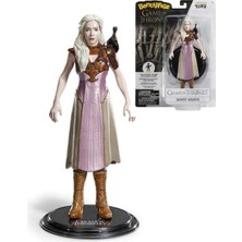 Noble Collection- Bendyfigs Game Of Thrones- Daenerys Targaryen