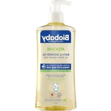 Die Grup Atopik Ciltler Için Temizleyici Duş Yağı 500 Ml, Zengin Içerik