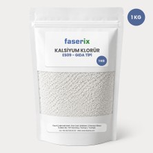 Kalsiyum KLORÜR(E509 Gıdatipi) 1 kg