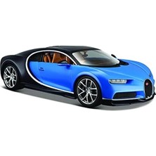 Die Grup Bburago 1/18 (A) Bugatti Chiron Mv.