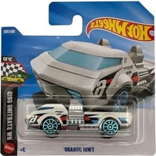 Die Grup Hot Wheels Tekli Arabalar Twın Dorado JJJ61 (Kısa Kart)