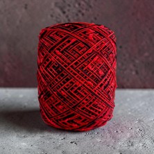 Kırlangıç Pamuk Koton & Mumlu Merserize & Böcek Karışımı Tasarım El Örgü Ipi 160 gr