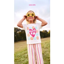 Unicornkids Unicorn Tshirt Pantolon Çocuk Takım