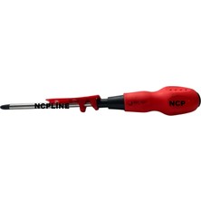 Ncpline Yıldız Uçlu Tornavida 1500+ mm Kalın