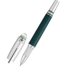 Montblanc Starwalker Polar Yeşil Doué Ince Uçlu Kalem 132907