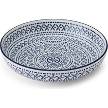 Mikasa Glazed Seramik Bowl Kase 21X5CM