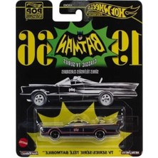 Die Grup Tv Dizisi Temalı Batmobile Araç, Pop Culture Koleksiyonu