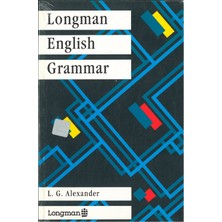 Longman Yayınları Longman English Grammar