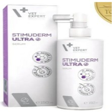 Vetexpert Stimuderm Ultra Köpek Serum 150 ml - Yoğun Tüy Bakım ve Dökülme Önleyici