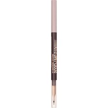Die Grup Maybelline New York Sculpting Stix Çift Uçlu Göz Kalemi - 015 Smooth Espresso