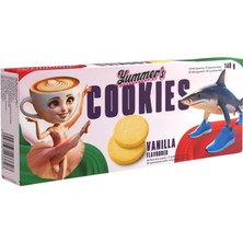 Yummer's Cookies - Vanilla Flavoured 140G