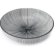 Mikasa Glazed Seramik Bowl Kase 21X5CM