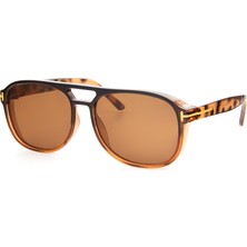 Falenti AE31153-C5 52 Unisex Güneş Gözlüğü