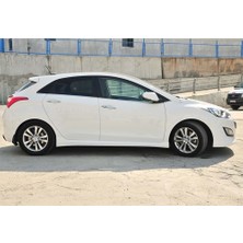 Tuning Vadisi Hyundai I30 Yan Ek Sport Marşpiyel Boyasız 2012-2017 Arası