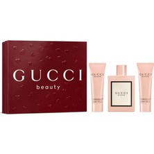 Gucci Bloom Edp 100 ml + Shower Gel 50 ml + Body Lotion 50 ml