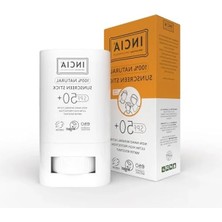 Die Grup Bitkisel Güneş Koruyucu, Mineral Filtreli SPF50+ Hassas Ciltler Için