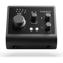 Die Grup Ses Arabirimi ve Monitör Karışım Fonksiyonu ile Usb-C Mikrofon Amplifikatör