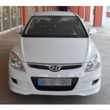 Tuning Vadisi Hyundai I30 Ön Ek Tampon Eki (Plastik) 2006-2012 Arası Boyasız