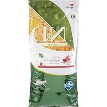 Die Grup Tahılsız Kedi Maması 10 kg Tavuk ve Nar Aroması ile Zenginleştirilmiş