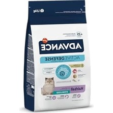 Die Grup 1.5 kg Hindili Kısır Kedi Maması, Hedeflenmiş Beslenme