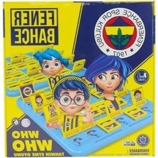 Die Grup Fenerbahçe Lisanslı Bil Bakalım Kim ?