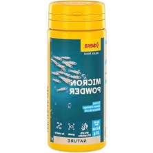 Die Grup 50 ml Micron Nature, Genç Balık ve Mercan Yemi Için