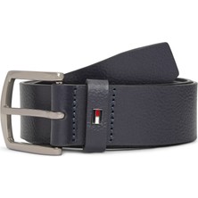 Tommy Hilfiger Denton Pebble 4.0  Unısex Kemer