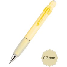 Dağtaş Kırtasiye Deep Mekanik Kurşun Kalem 0.7mm - Sarı