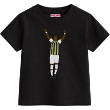Rabona Fashion Fred Bitmeyen Enerji Çocuk T-Shirt