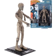 Noble Collection- Bendyfigs Universal Monsters- Mummy