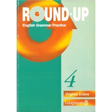 Longman Yayınları Round-Up English Grammar Practice: Level 4 -Virginia Evans