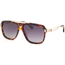 Zen Milano Eyewear MB1595-C05 58 Polarize Unisex Güneş Gözlüğü