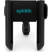 Spinkit Bisiklet ve Motorsiklet Telefon Tutucu – Ayarlanabilir Darbeye Dayanıklı