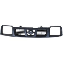 Bzt Nissan Skystar- Pick Up- D22- 97/02; Ön Panjur Koyu Gri (Uzun Tip) (My) 62310-2S500