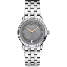 Montblanc Tradition Automatic Date 32 mm Otomatik Saat 132317