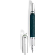 Montblanc Starwalker Polar Green Doue Dolma Kalem - M Uç 132906