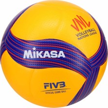 Mikasa V200W-VNL Süper Kompozit Fıvb Onaylı Voleybol Resmi Maç Topu
