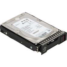 Hpe 4tb 7.2k 12G Sas 3.5 Inç Sunucu Harddisk ST4000NM0025 818385-002 874243-001 HAKP4000S5XEN7.2