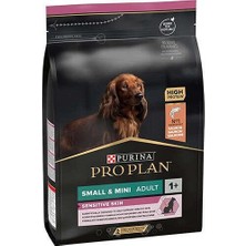 Pro Plan Sensitive Skin Somonlu Küçük Irk Yetişkin Köpek Maması 7 kg