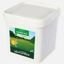 Die Grup Genel Bakım Için Çim Gübresi, 5 kg Paket ile Bahçe Bitkilerini Güçlendirin