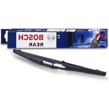 Die Grup Bosch Rear Arka Silecek Renault Clio V (2019 ve Sonrası) [230 Mm] H231 3397015663