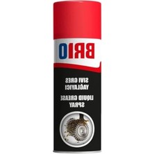 Die Grup 400 ml Sıvı Gres Yağı Sprey, Çok Amaçlı Kullanım Için Ideal