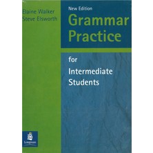 Longman Yayınları Grammar Practice For Intermediate Students New Edition