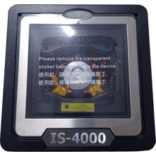 İnterpos Interpos IS-4000 Masa Tipi Laser Barkod Okuyucu - USB