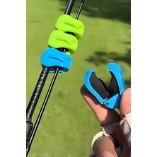 Outdoorun Silikon Olta Sabitleyici Klips