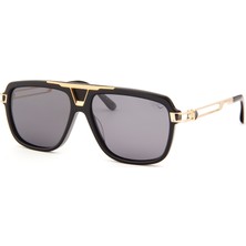 Zen Milano Eyewear MB1595-C01 58 Polarize Unisex Güneş Gözlüğü