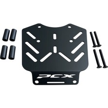 MB Moto Cruising HONDA PCX TOPCASE APARATI TÜM MODELLERE UYUMLU