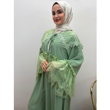 JOOQSTORE Dantel Detaylı Şık Takım