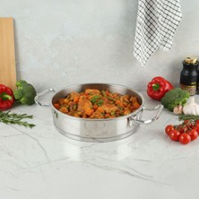Aryıldız Vento Prestige Tencere 24 cm