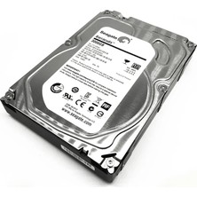 Seagate Barracuda ST3000DM001 Sata 3.0 7200 Rpm 3.5" 3 Tb Harddisk Yenilenmiş